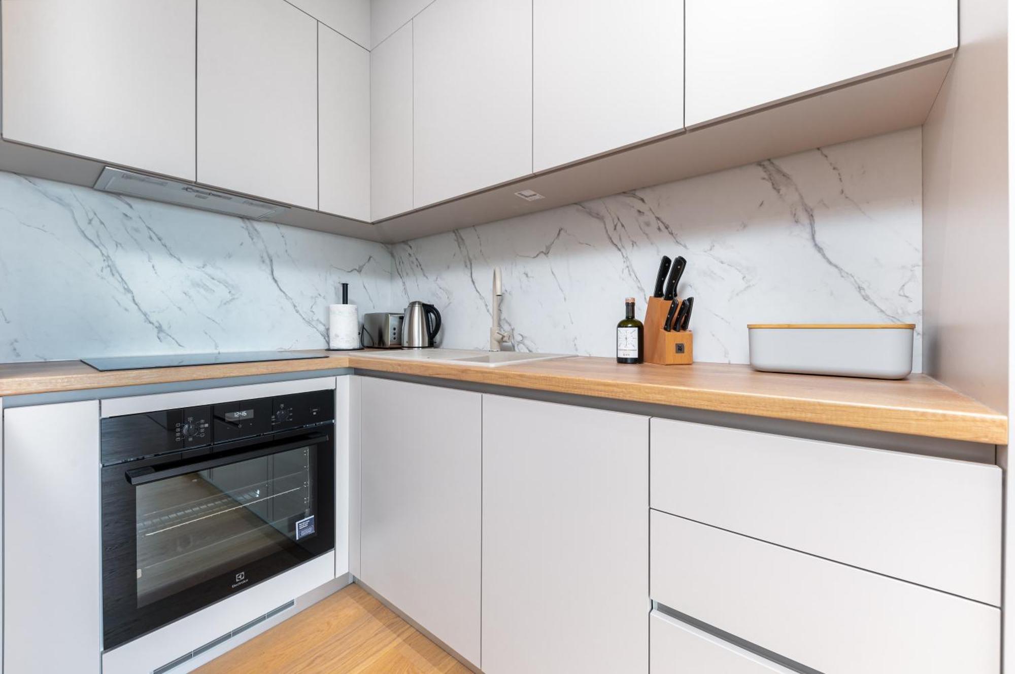 Luxury Adria Sea City & Mountain View Apartment Makarska Extérieur photo