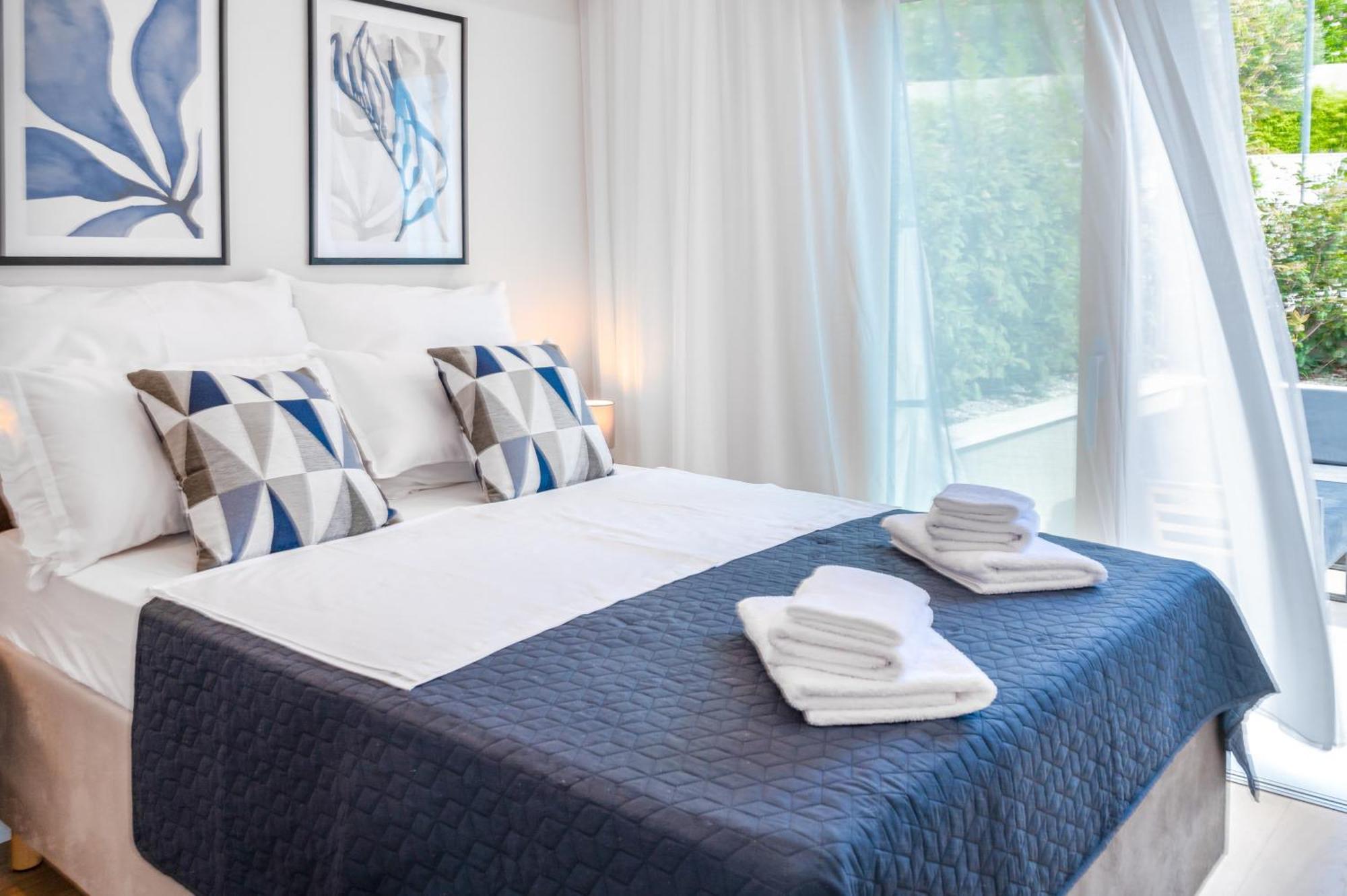 Luxury Adria Sea City & Mountain View Apartment Makarska Extérieur photo